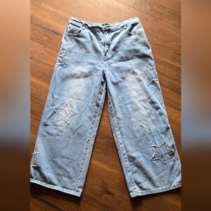 DAVI & DANI Blue Denim Jeans